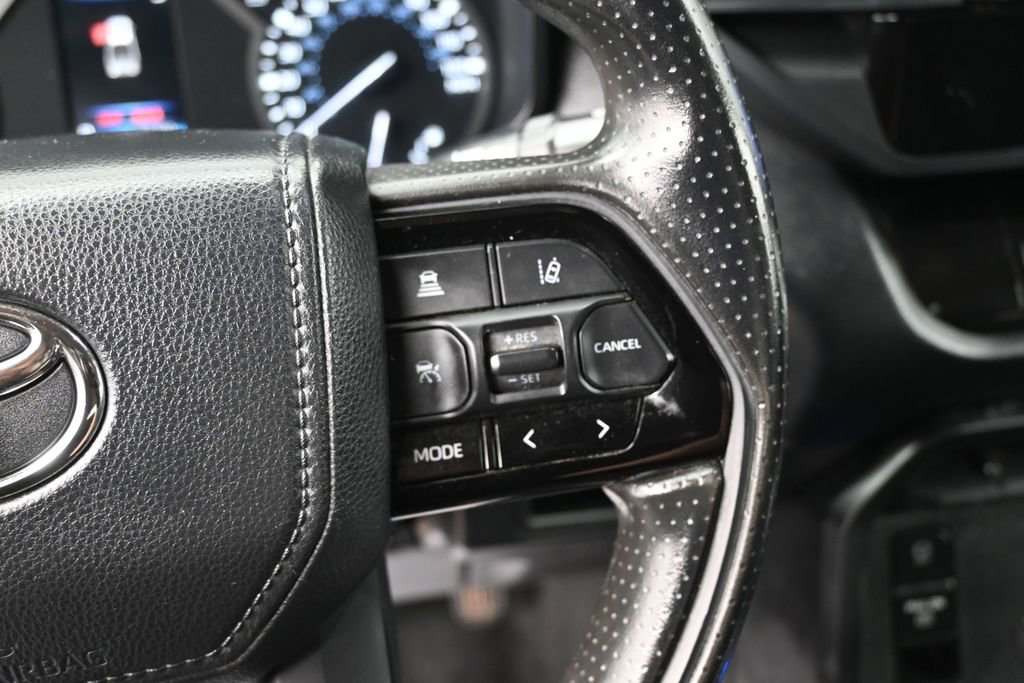 Used 2022 Toyota Tundra SR w/ SR Tow Package RWD image 17