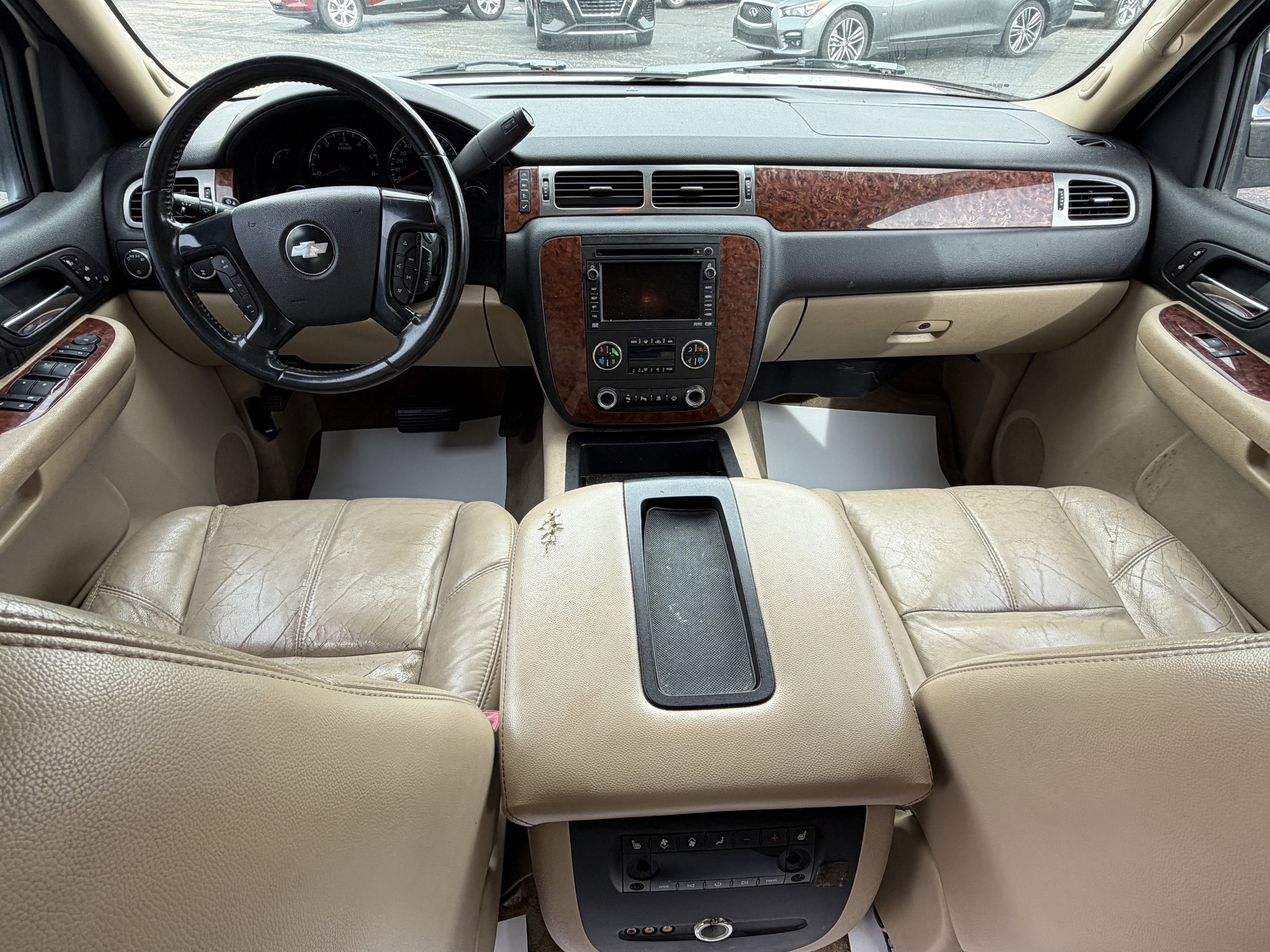 Used 2007 Chevrolet Tahoe LTZ w/ LTZ Preferred Equipment Group image 29