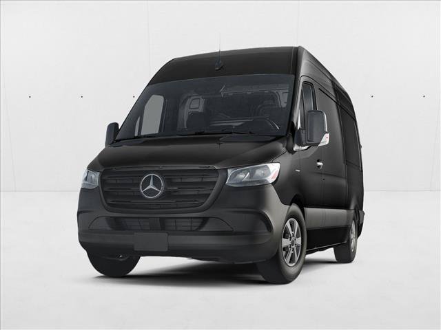 Used 2024 Mercedes-Benz eSprinter 170 Cargo image 1