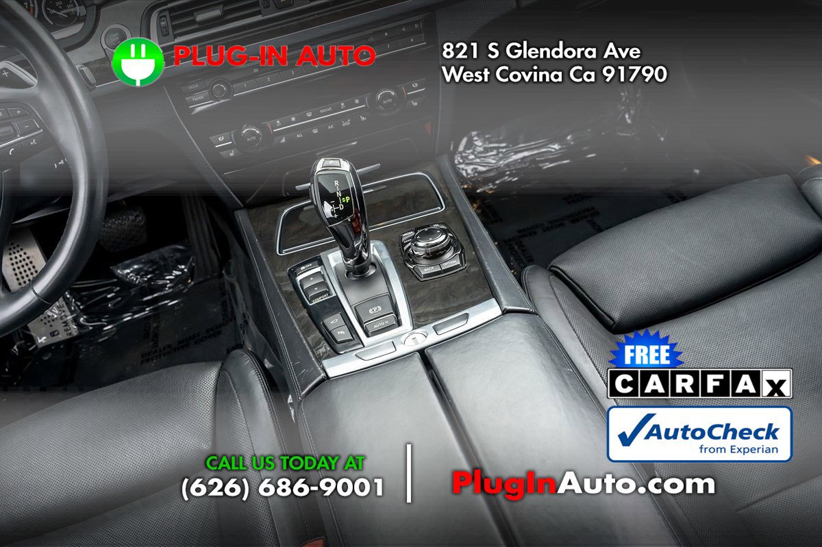 Used 2013 BMW 750Li image 16