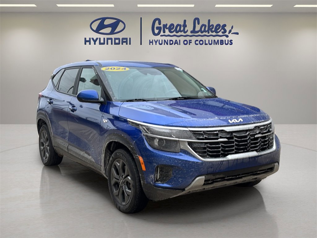 Used 2024 Kia Seltos LX image 7