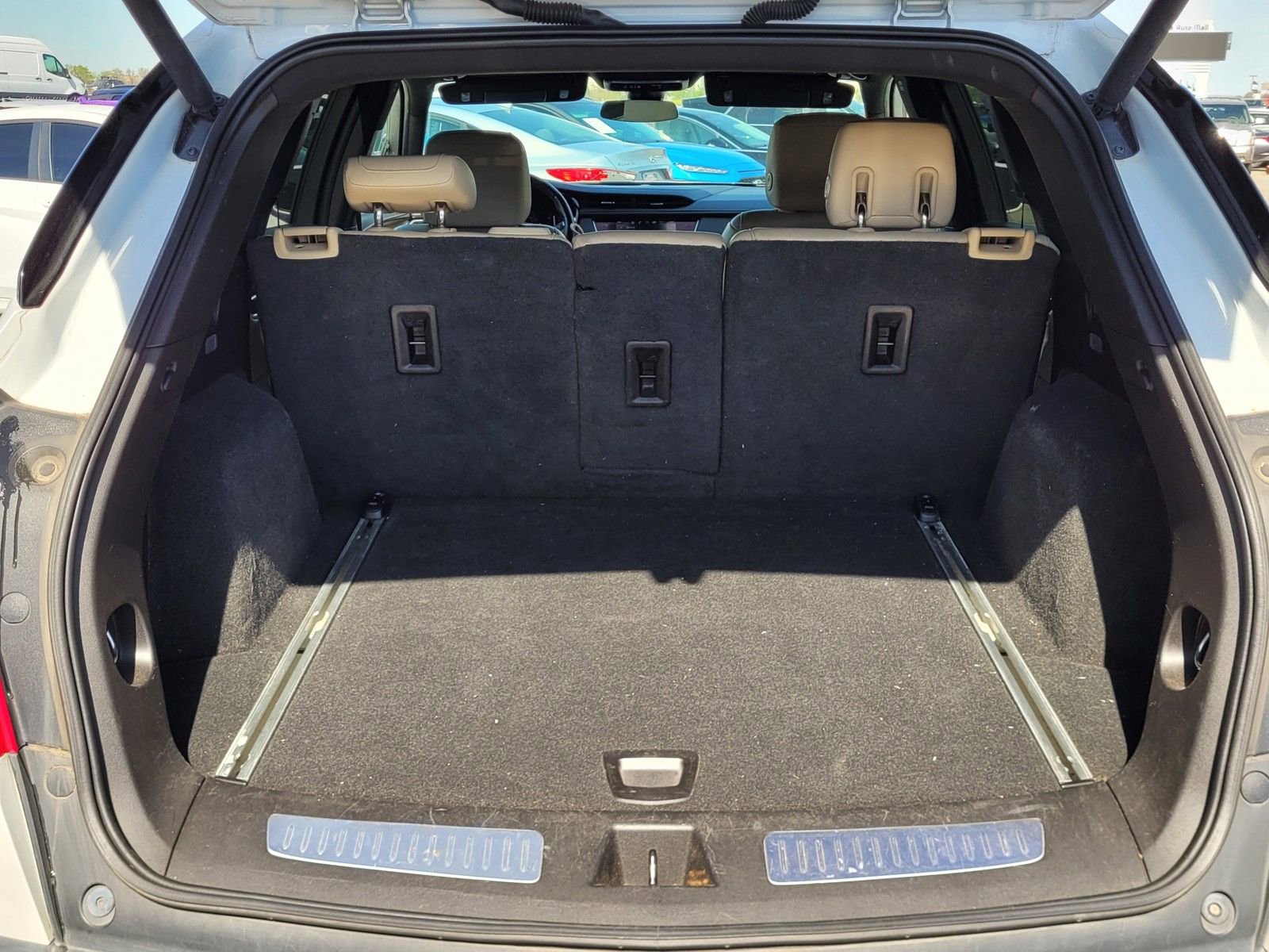 Used 2017 Cadillac XT5 Premium Luxury image 33