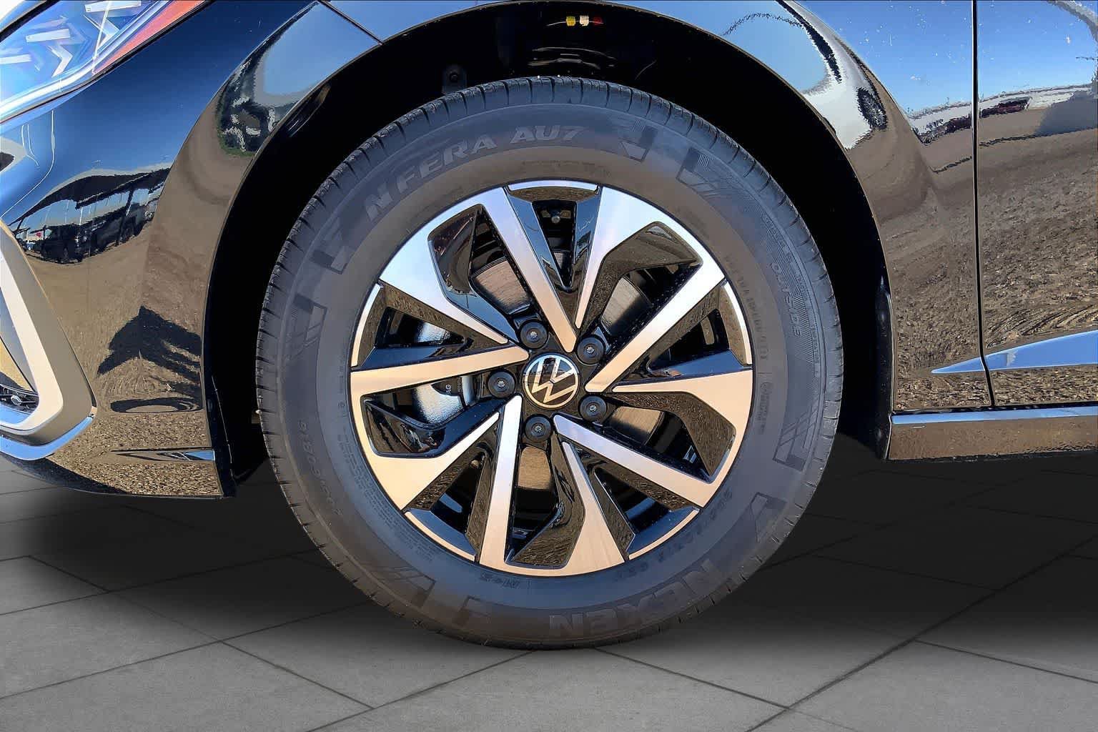 New 2026 Volkswagen Jetta S FWD image 12