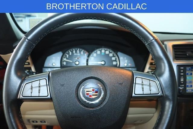 Used 2008 Cadillac XLR V RWD image 16