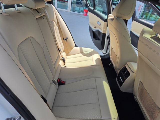 Used 2022 BMW 330e w/ Driving Assistance Package RWD image 20