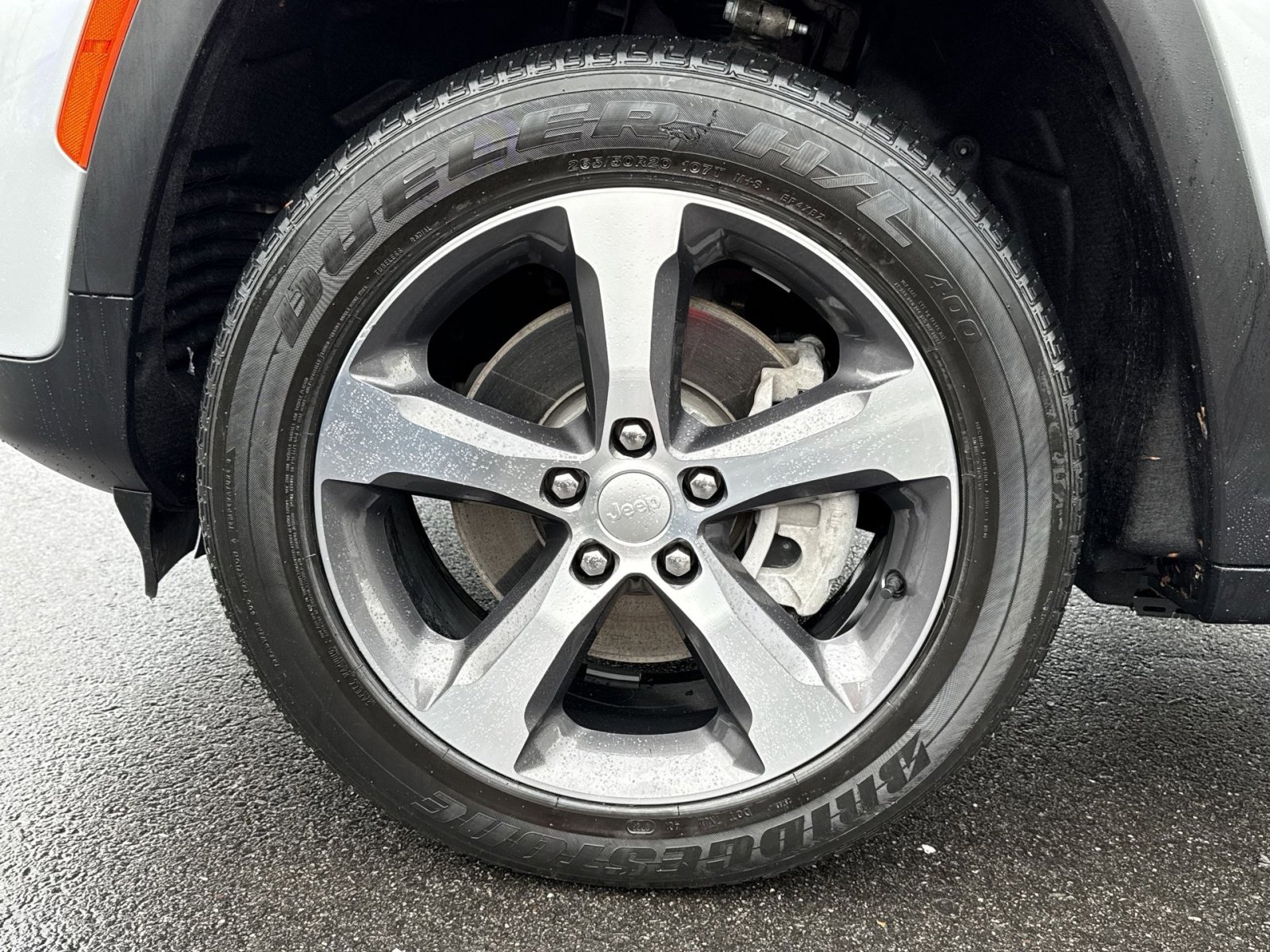 Used 2023 Jeep Grand Cherokee 4xe image 12