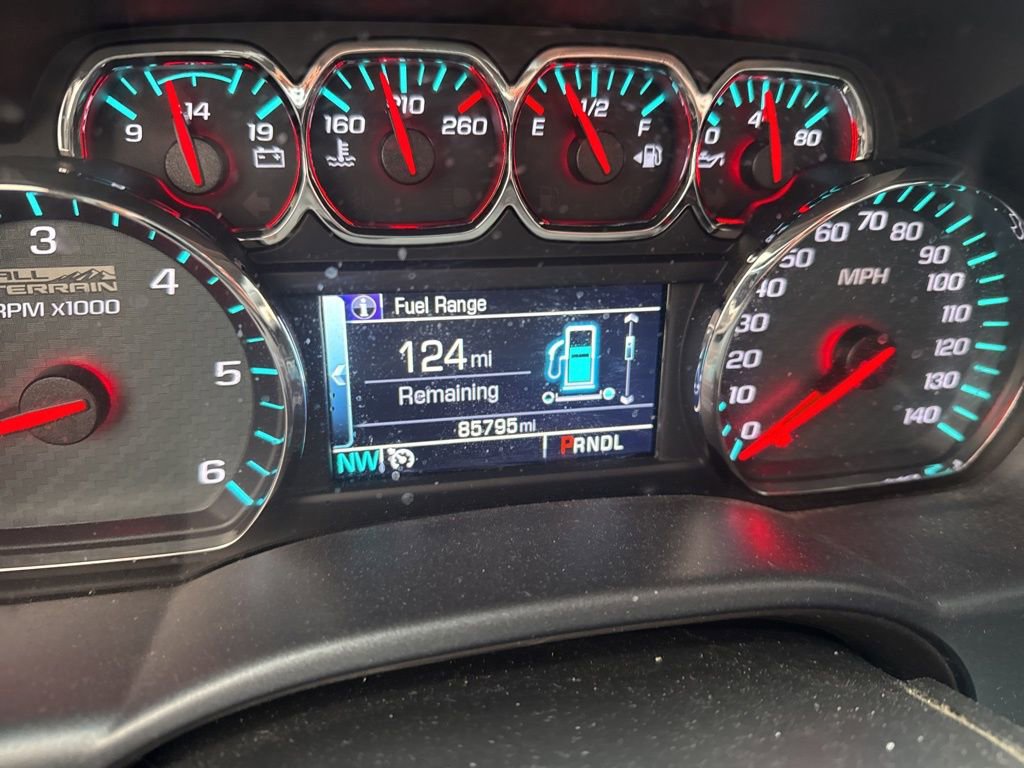 Used 2018 GMC Sierra 1500 SLT w/ All Terrain Package image 19