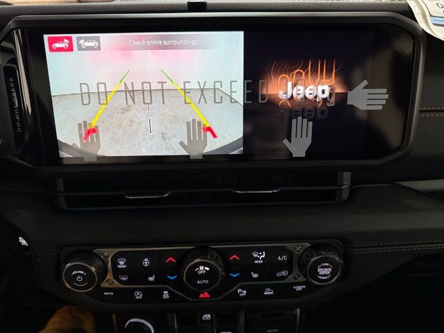 New 2026 Jeep Wrangler Sahara image 18