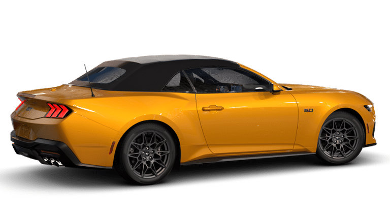 New 2026 Ford Mustang GT Premium w/ GT Performance Package RWD image 50