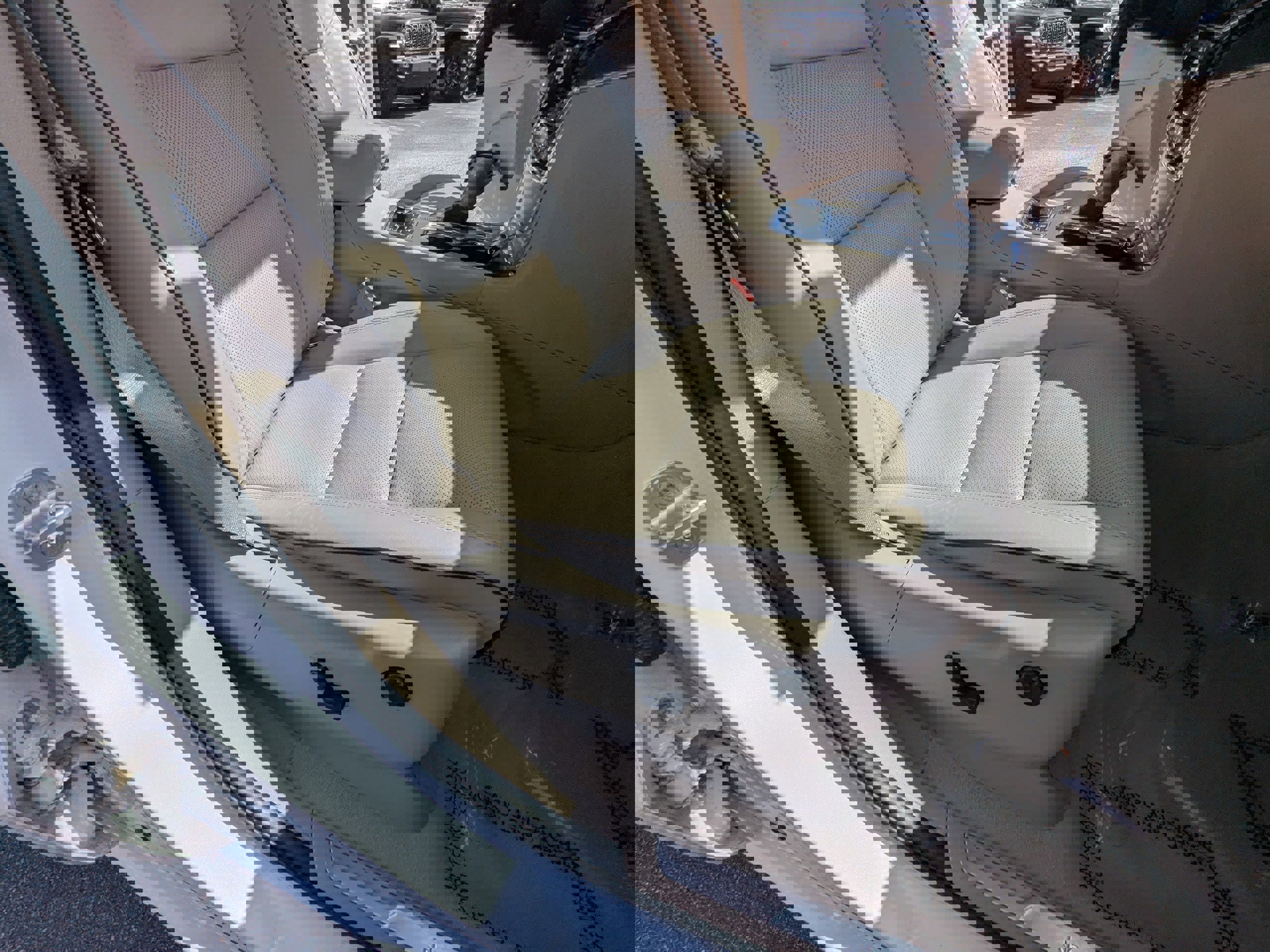 Used 2021 Jeep Grand Cherokee Overland image 16