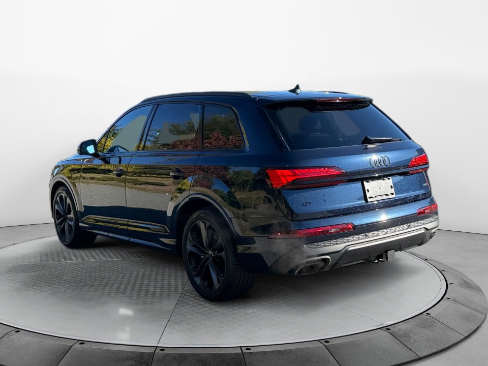 Used 2025 Audi Q7 3.0T Prestige image 5