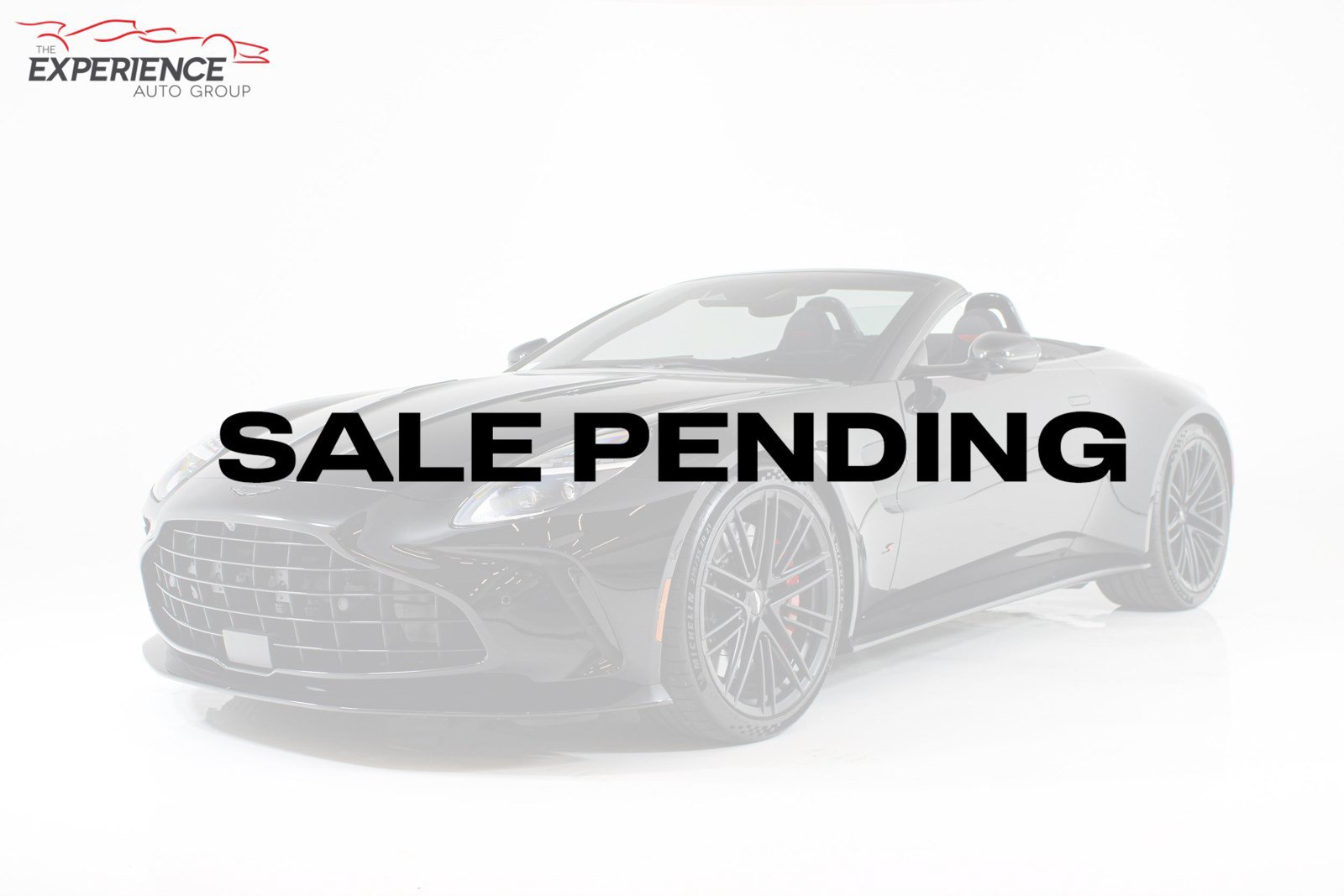 Used 2026 Aston Martin V8 Vantage S