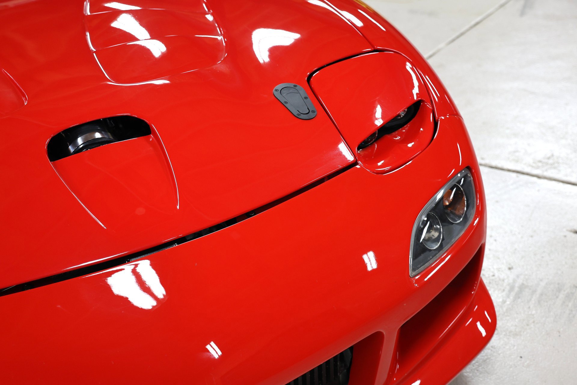 Used 1993 MAZDA RX-7 image 7