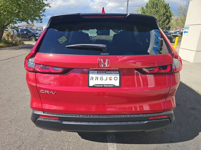 New 2026 Honda CR-V LX image 6