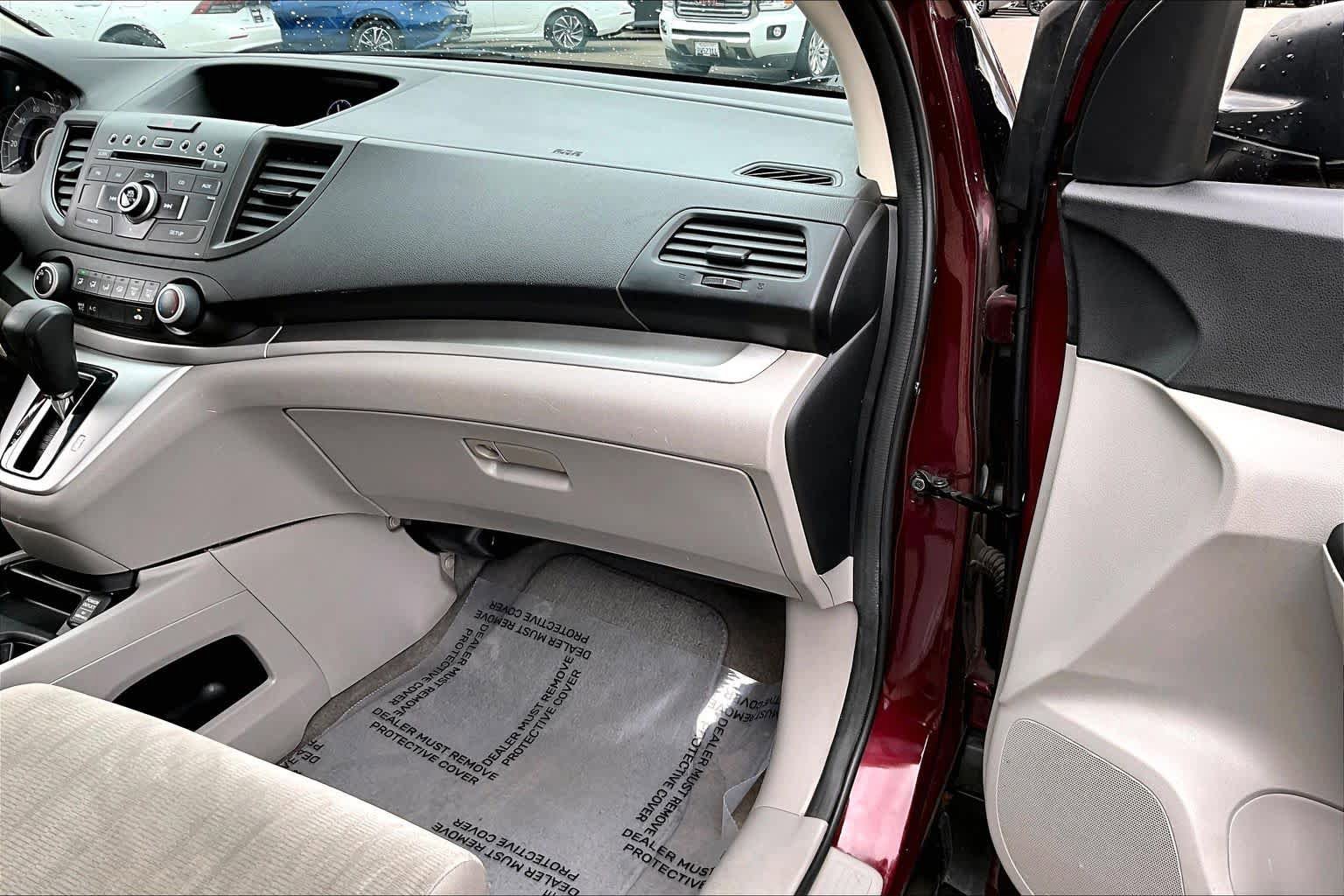 Used 2012 Honda CR-V LX image 18