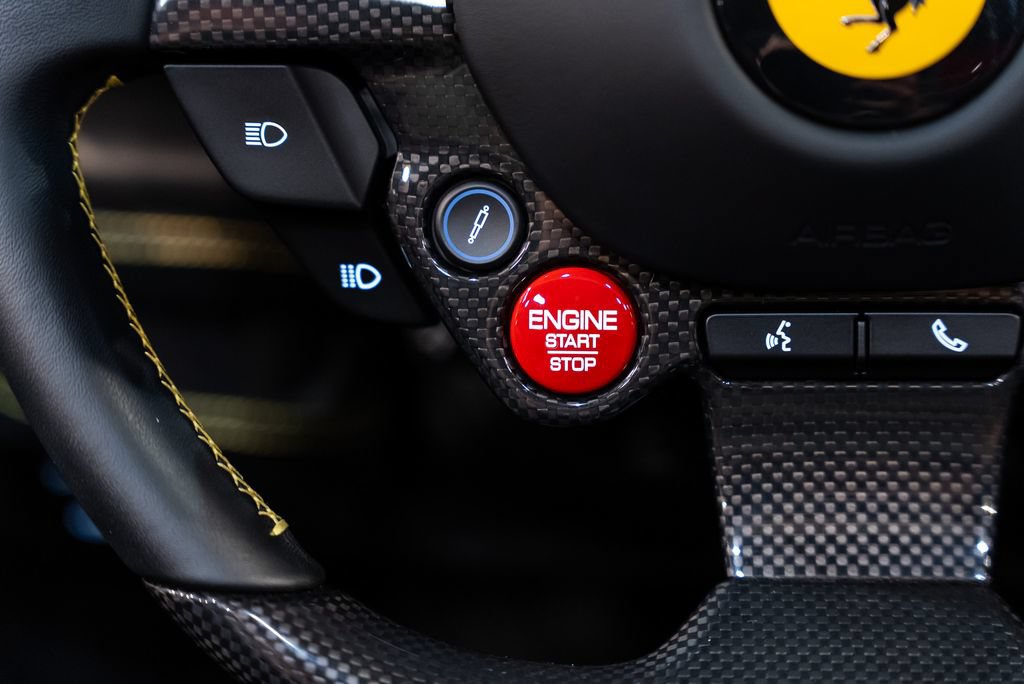Certified 2021 Ferrari F8 Tributo RWD image 24