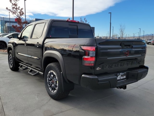New 2026 Nissan Frontier PRO-4X image 3