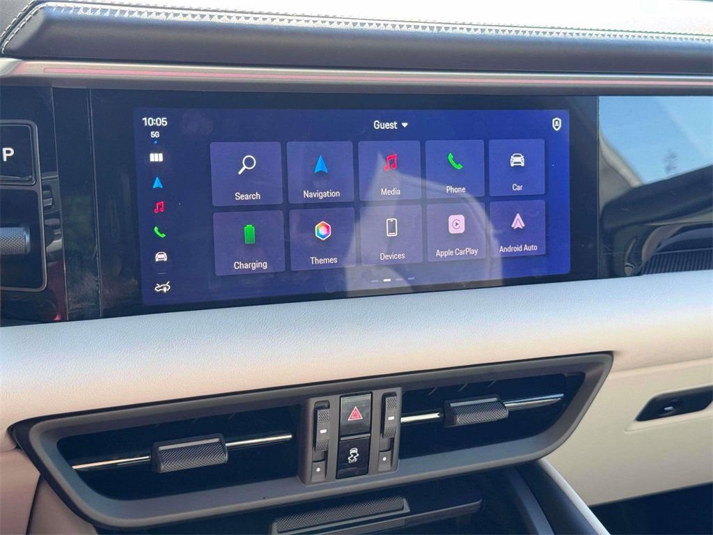 New 2025 Porsche Macan Turbo Electric image 22