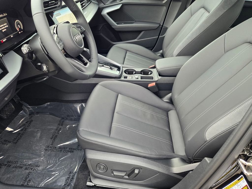New 2026 Audi A3 2.0T Premium image 25