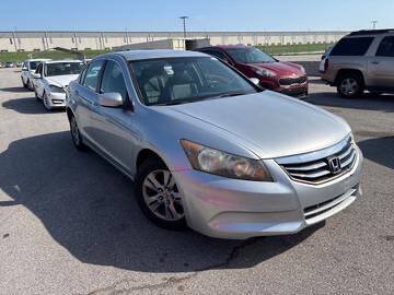 Used 2012 Honda Accord SE