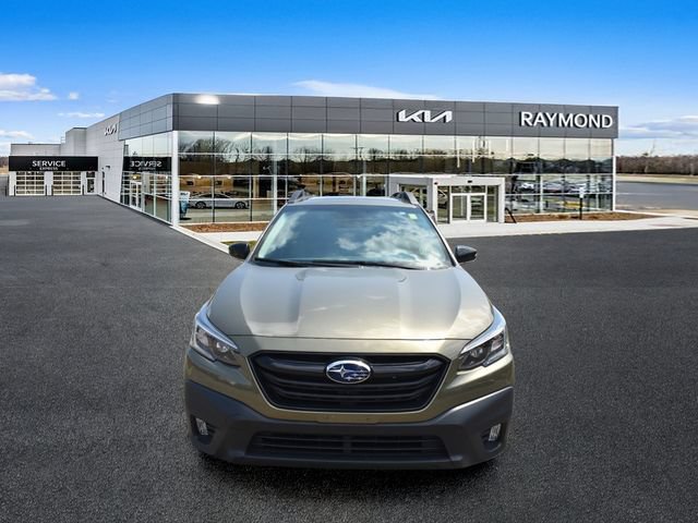 Used 2020 Subaru Outback Onyx Edition XT w/ Popular Package #2 AWD/4WD image 8