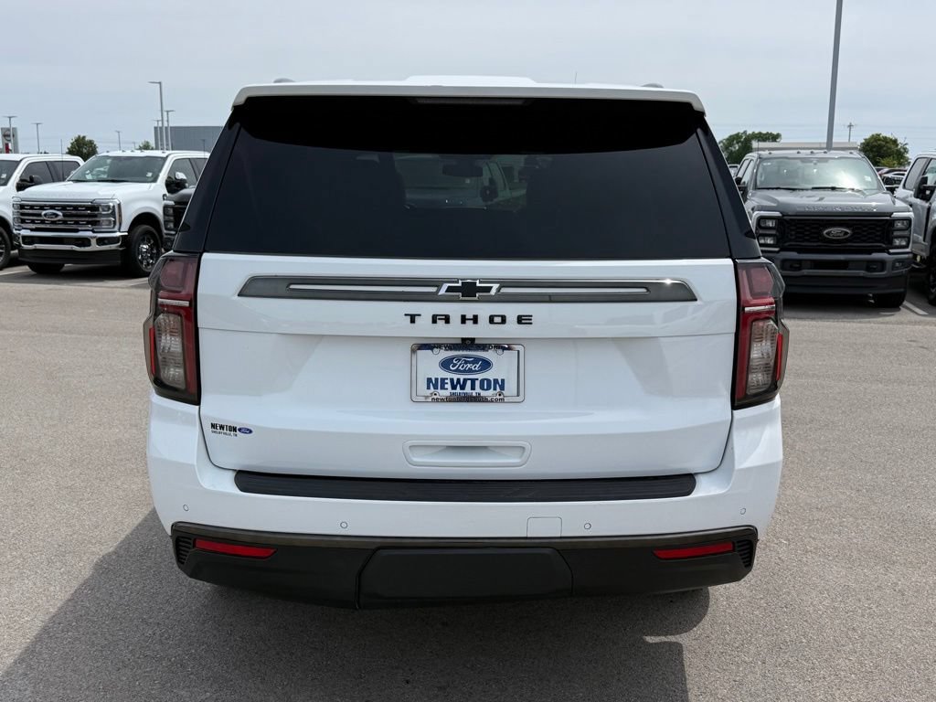 Used 2021 Chevrolet Tahoe Z71 w/ Z71 Off-Road Package AWD/4WD image 38