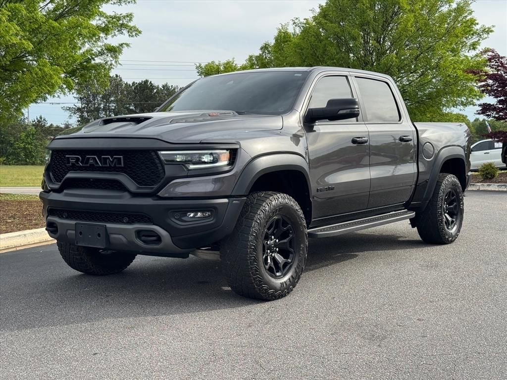 Used 2023 RAM 1500 TRX w/ TRX Level 2 Equipment Group AWD/4WD image 7