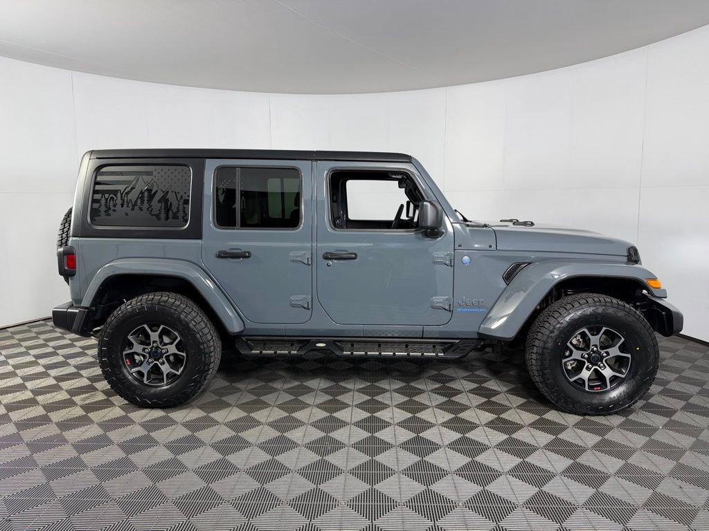 Used 2024 Jeep Wrangler Unlimited w/ Convenience Group image 6