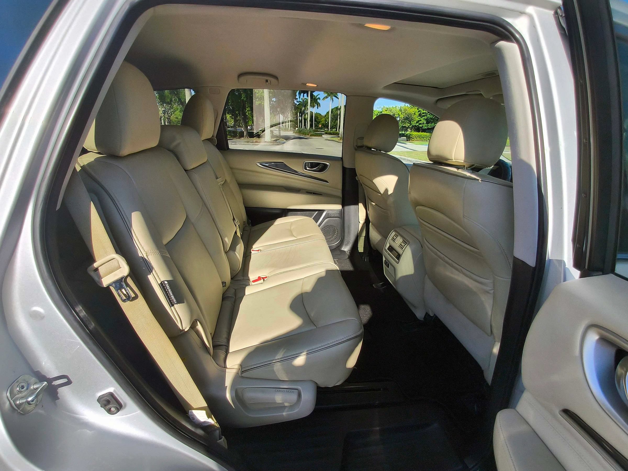 Used 2020 INFINITI QX60 Luxe FWD image 15