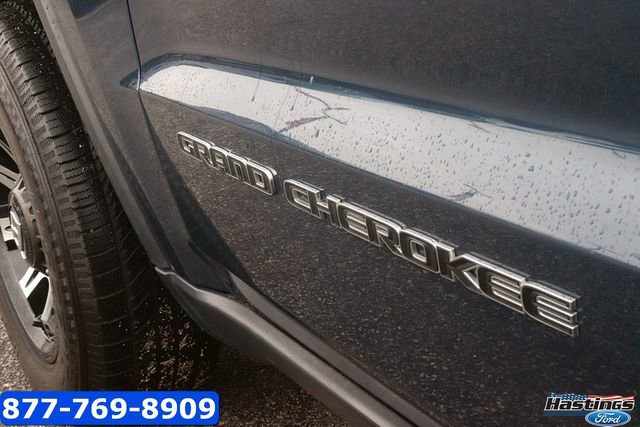 Used 2021 Jeep Grand Cherokee Limited w/ Sun & Sound Group AWD/4WD image 10