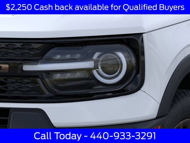 New 2026 Ford Bronco Sport Big Bend w/ Convenience Package AWD/4WD image 20