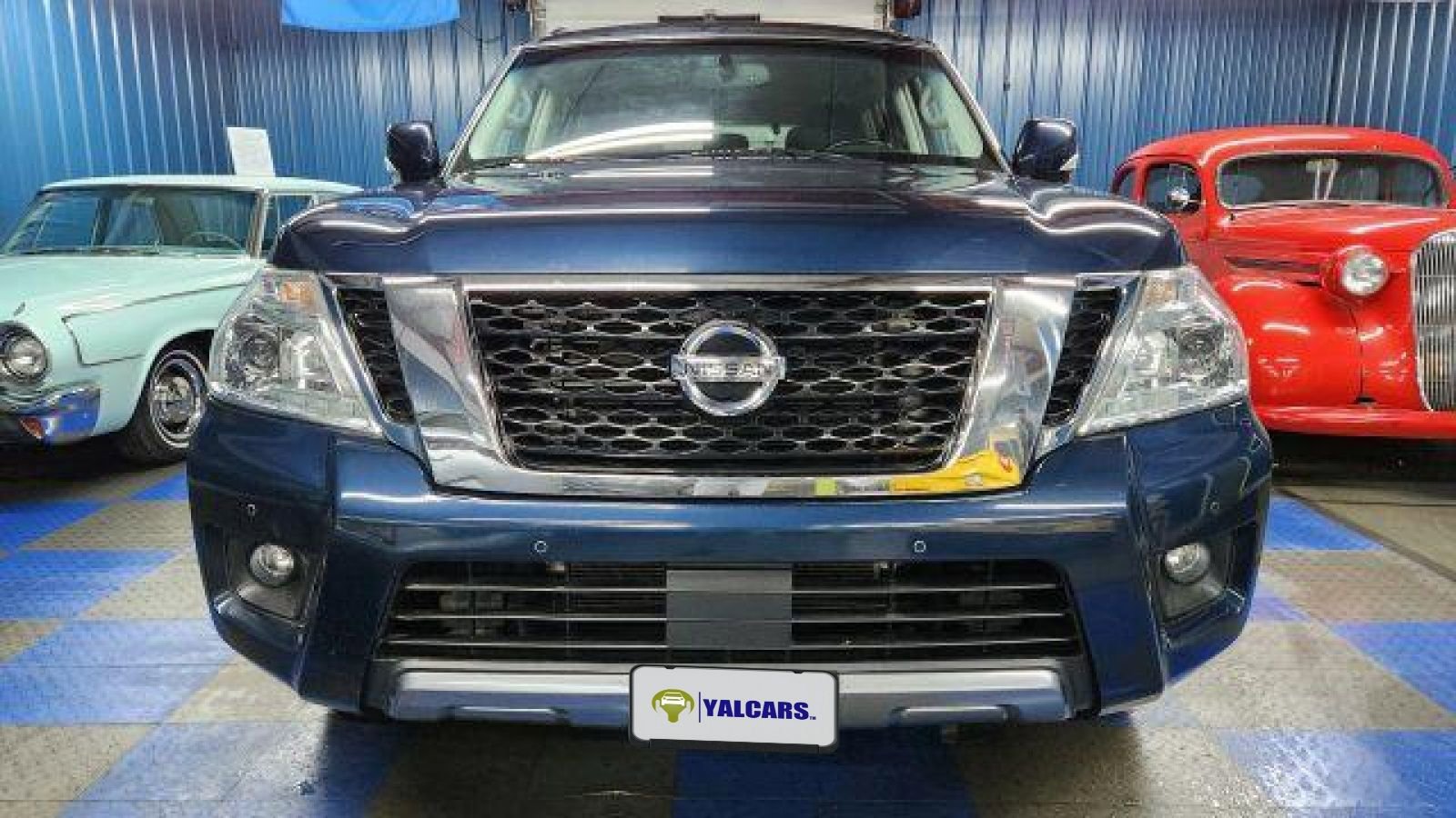 Used 2020 Nissan Armada SV w/ Driver Package image 61