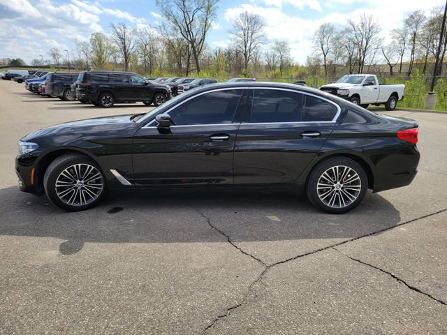 Used 2018 BMW 530i xDrive AWD/4WD image 6
