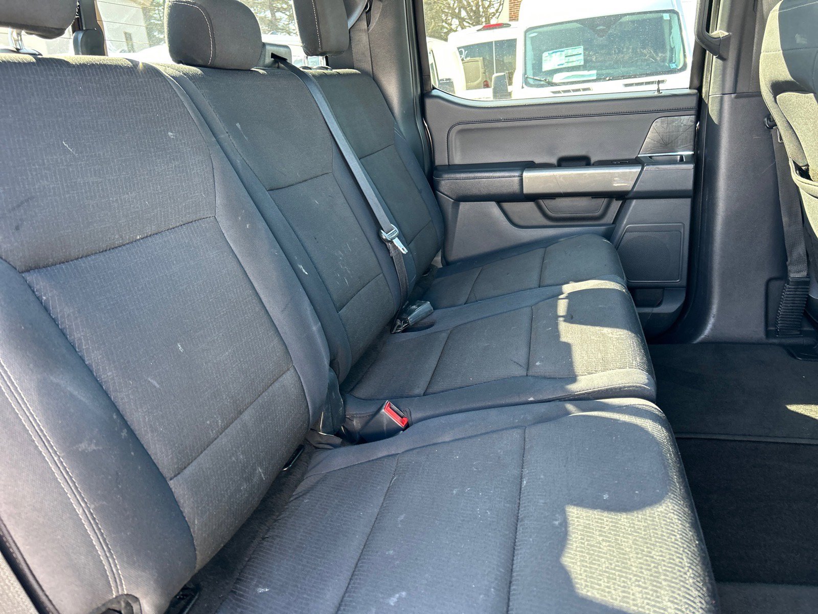 Certified 2022 Ford F150 XLT w/ Equipment Group 302A High image 21