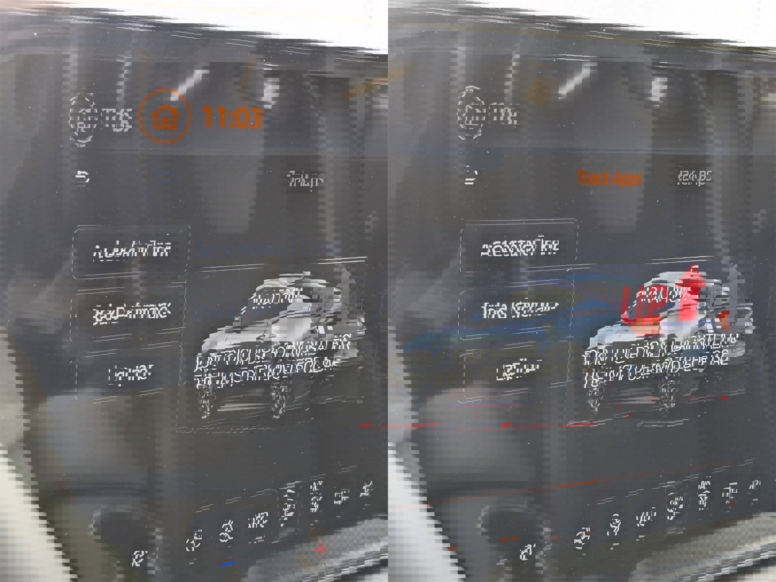 New 2025 Ford Mustang Dark Horse image 49