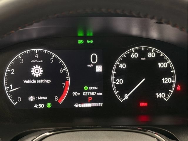 Certified 2023 Honda HR-V Sport image 29