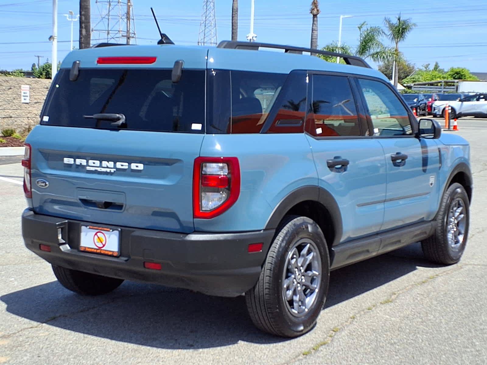 Used 2023 Ford Bronco Sport Big Bend AWD/4WD image 6