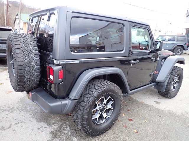 Used 2021 Jeep Wrangler Rubicon image 8