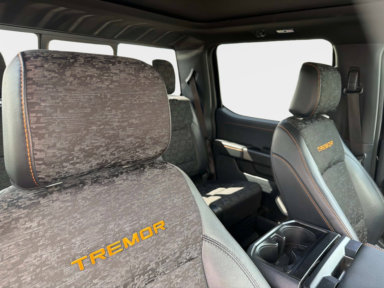 Used 2025 Ford F150 Tremor w/ Mobile Office Package image 24