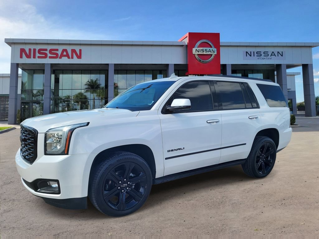 Used 2019 GMC Yukon Denali w/ Denali Ultimate Package image 7
