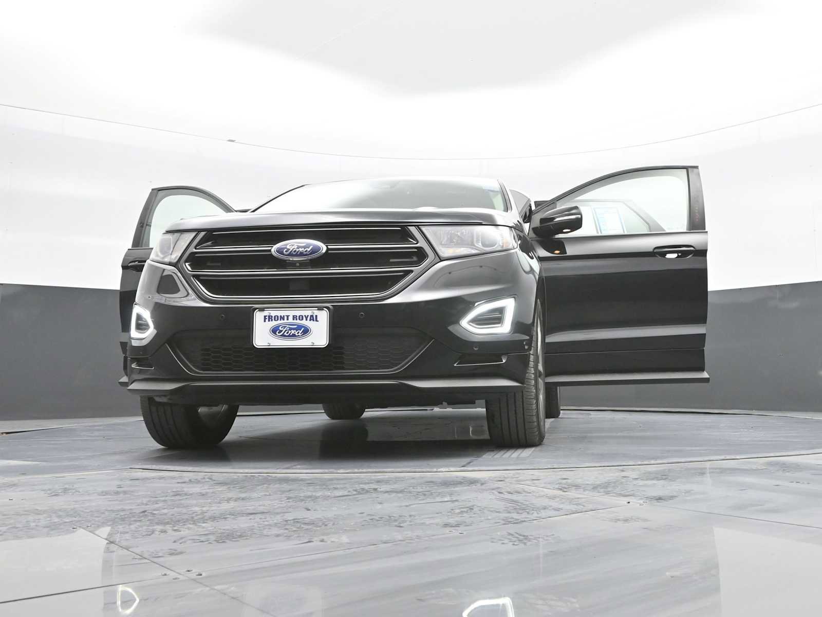 Used 2017 Ford Edge Sport w/ Equipment Group 401A image 49