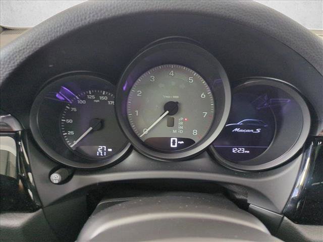 New 2026 Porsche Macan S image 17