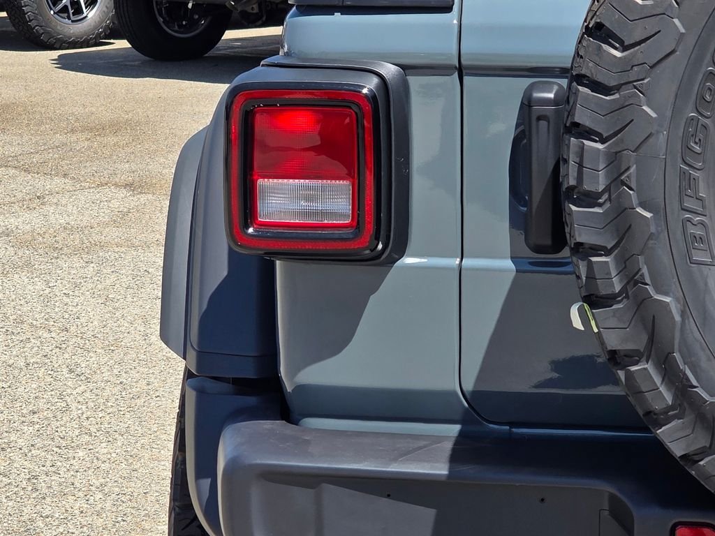 New 2026 Jeep Wrangler Sport AWD/4WD image 6