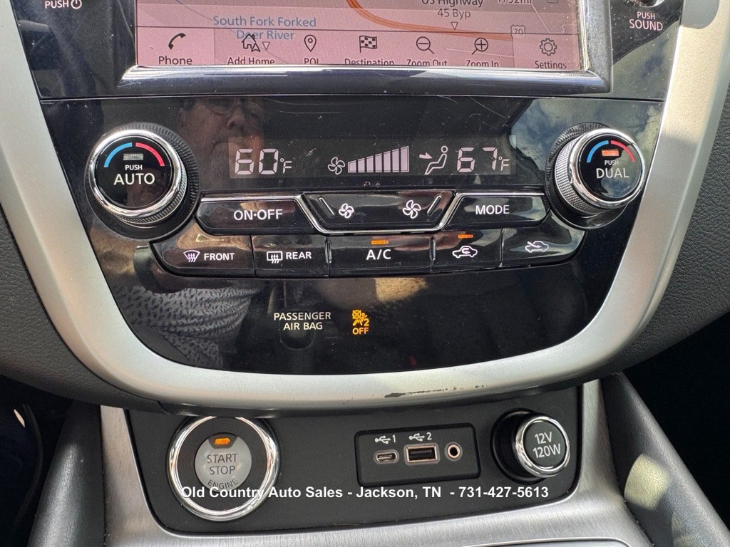 Used 2019 Nissan Murano SL w/ SL Technology Package AWD/4WD image 27