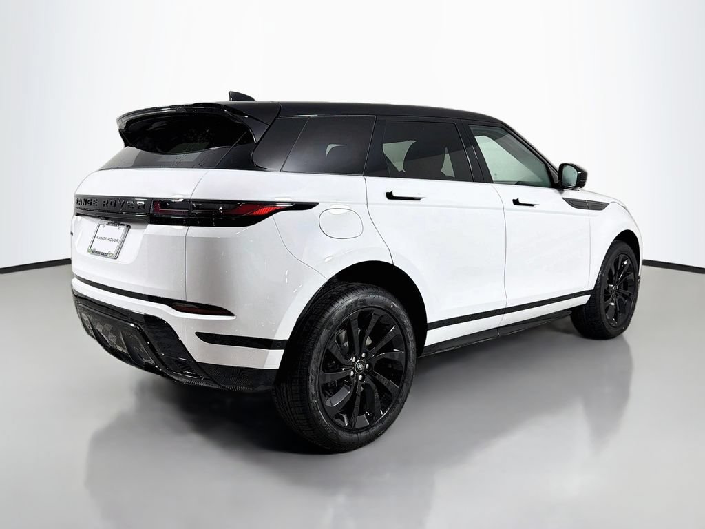 New 2026 Land Rover Range Rover Evoque Hoxton AWD/4WD image 5