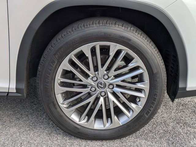 Certified 2022 Lexus RX 450hL Luxury w/ Cold Area Package (CT) image 12