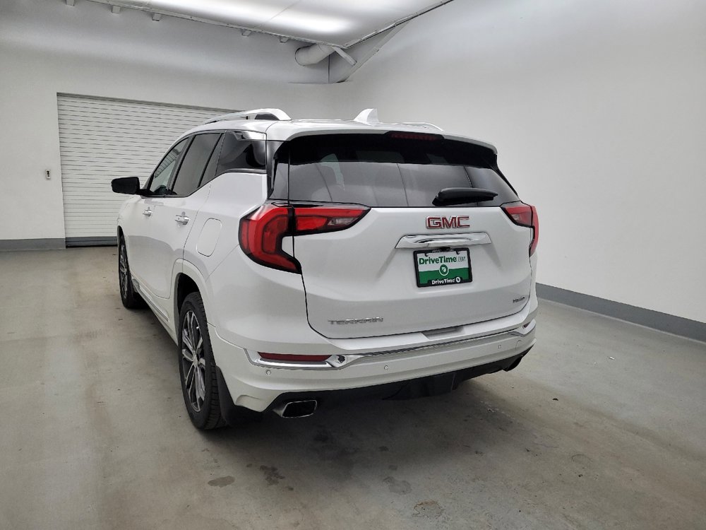 Used 2020 GMC Terrain Denali w/ Denali Premium Package image 6