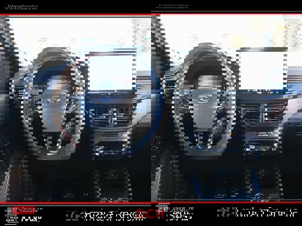 Used 2023 Ford Escape ST-Line w/ Tech Pack #1 image 8