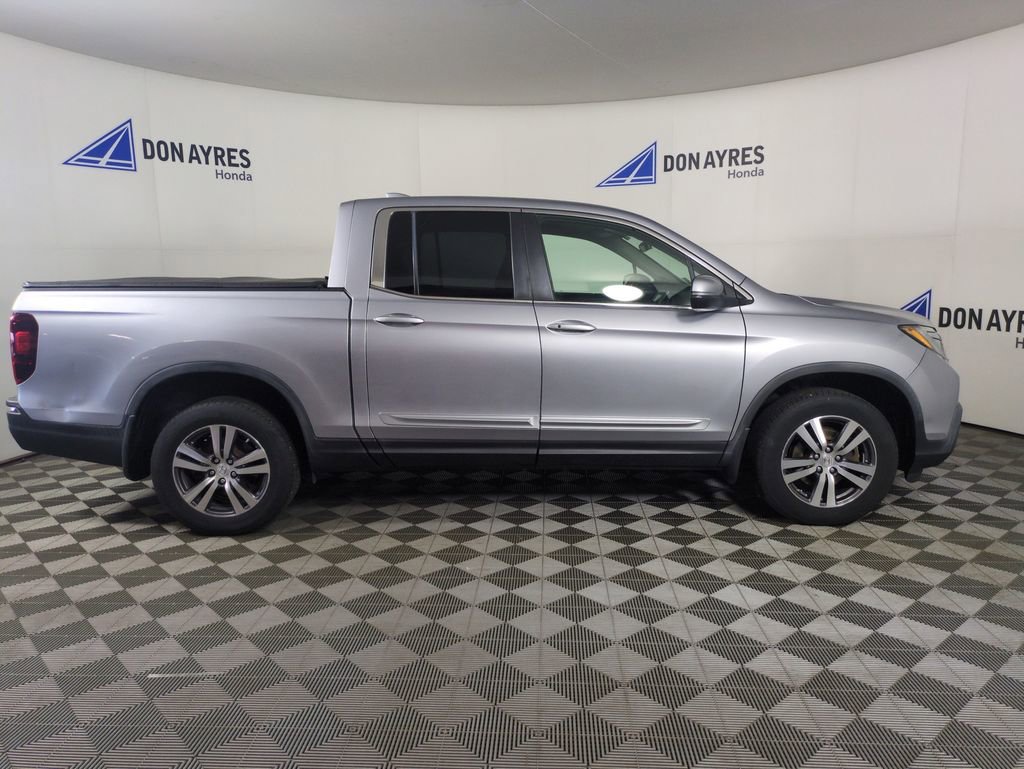Used 2017 Honda Ridgeline RTS image 8