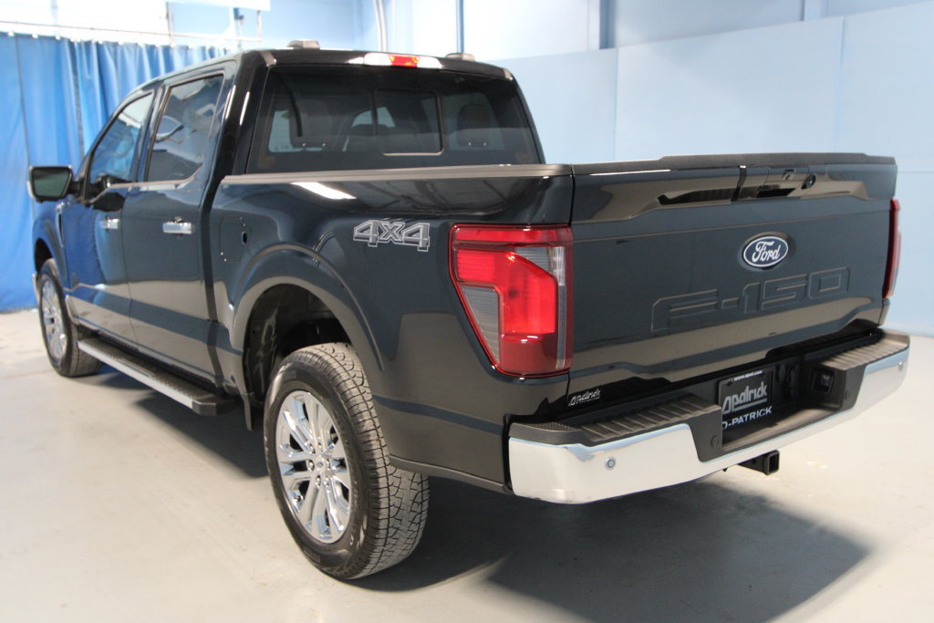 Used 2026 Ford F150 XLT w/ Equipment Group 302A MID AWD/4WD image 33